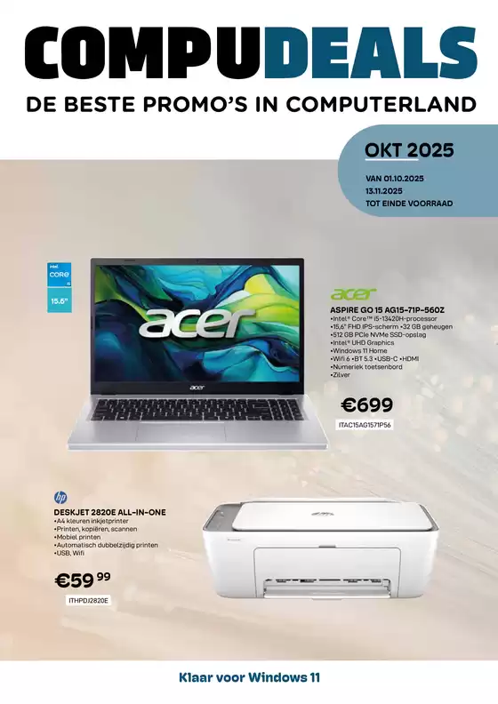 Deals Okt