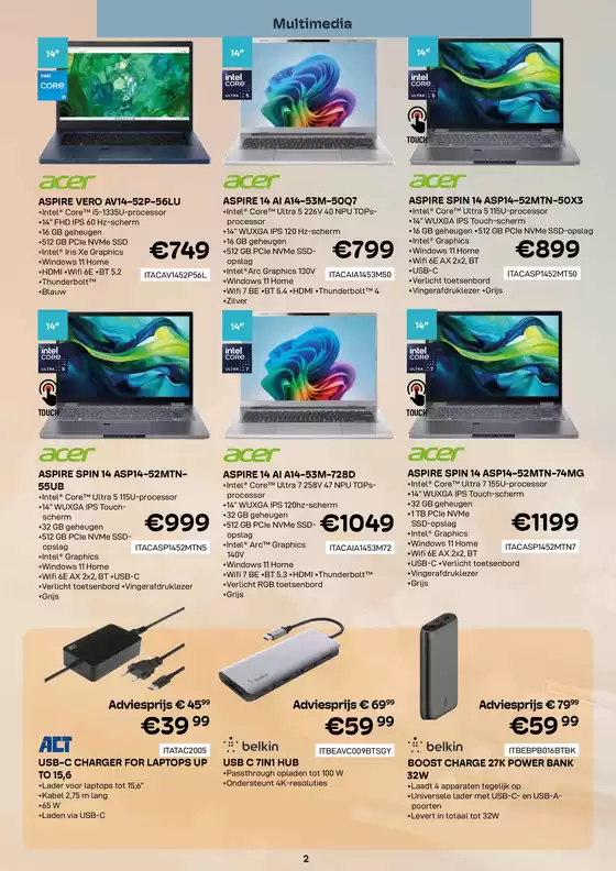 Deals Okt