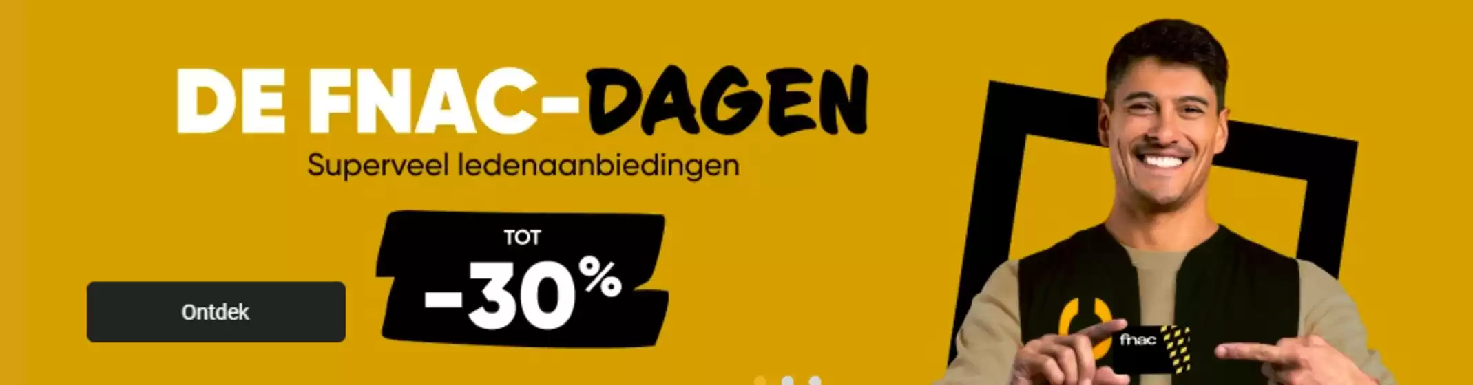De Fnac-Dagen