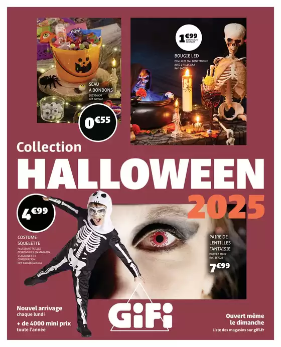 Collection Halloween