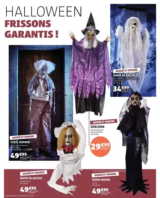 Collection Halloween