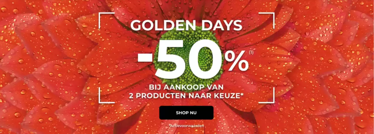 Golden Days