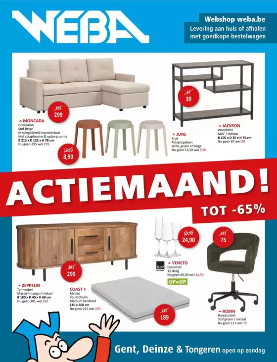 folder Weba - NL