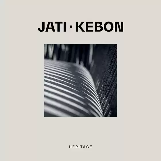 Heritage Catalog Jati Kebon 2025