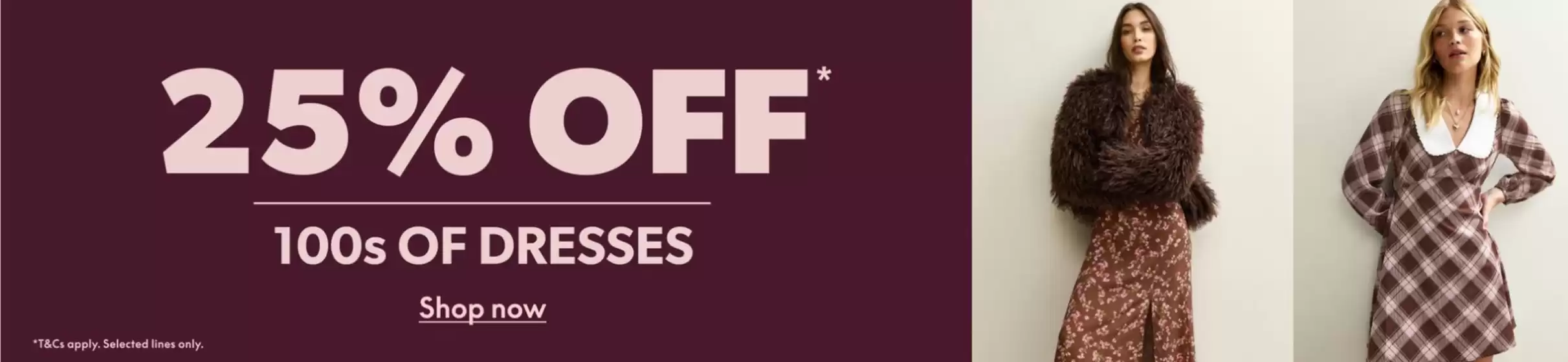 25% Off