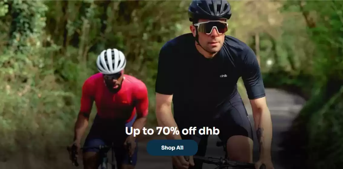 70% Off