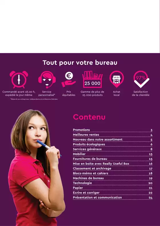 Promo FR
