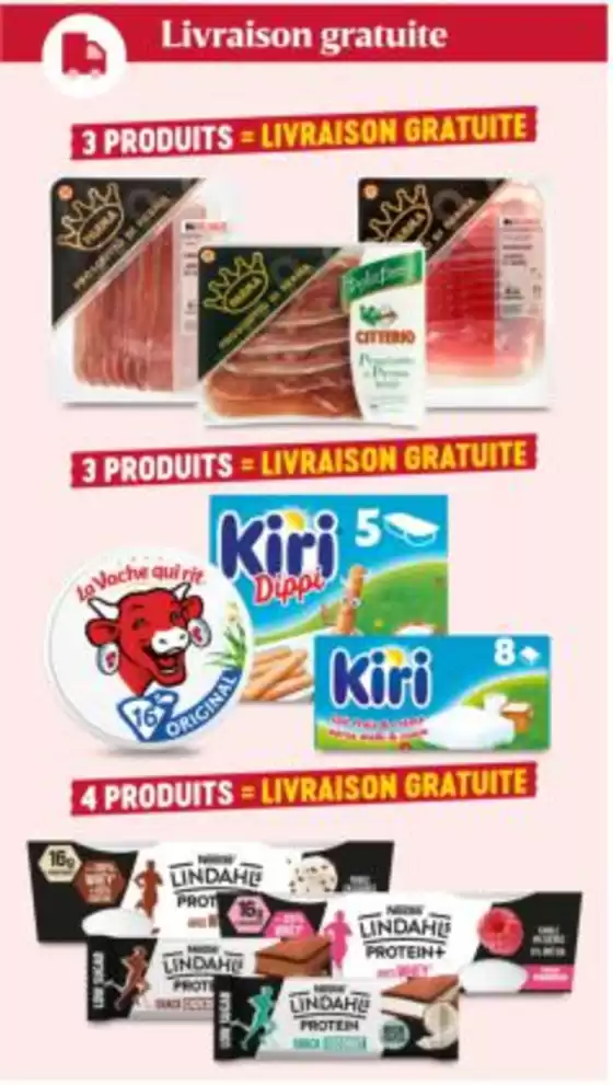 Folder AD Delhaize - FR