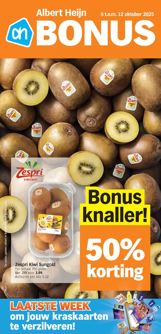 Folder Albert Heijn