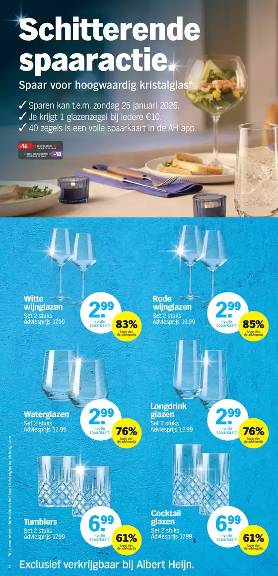 Folder Albert Heijn