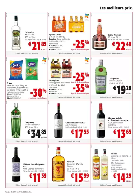 Économisez maintenant avec nos offres