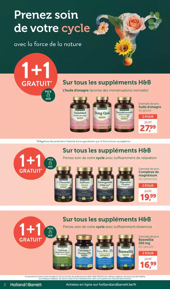 Prenez Soin De Votre Cycle FR