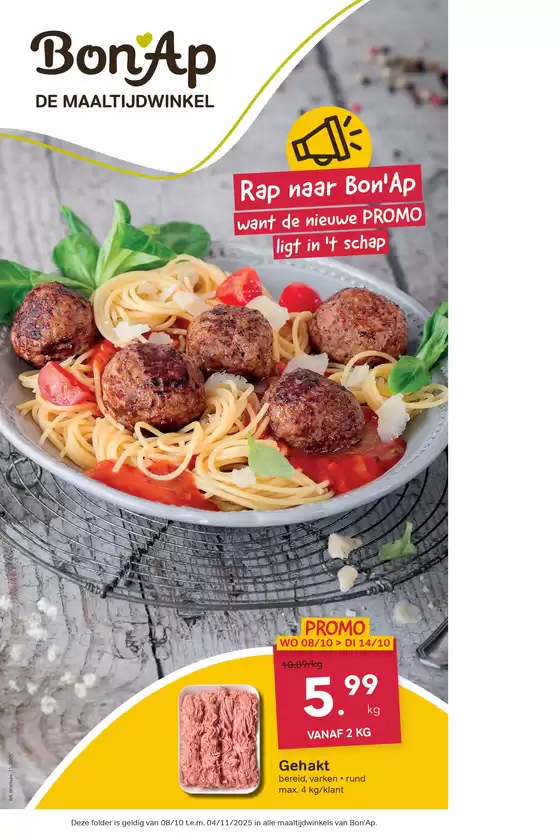 Catalogue Bon'Ap | fe646d9f d652 4ac2 baf2 9377546ca4cc.pdf?response content disposition=attachment%3B filename%2A%3DUTF 8%27%27Buurtslagers%2520 %2520Bon%2527Ap%2520 %2520F2025 BA BROCHURE 11 | 2025-10-07T00:00:00.000Z - 2025-10-21T00:00:00.000Z