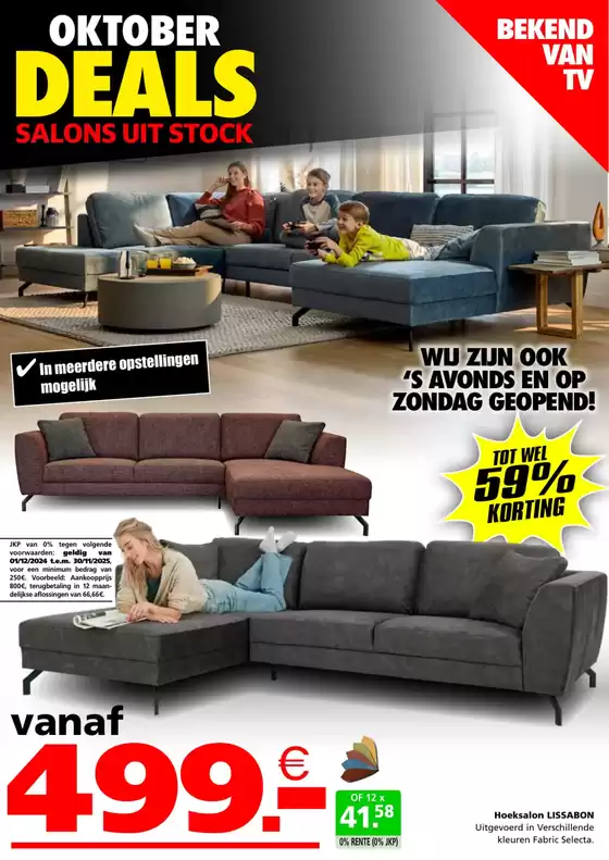 Oktober Deals