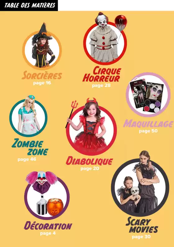 Halloween | Spooky Deals(FR)