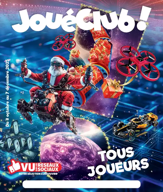 Tous Joueurs