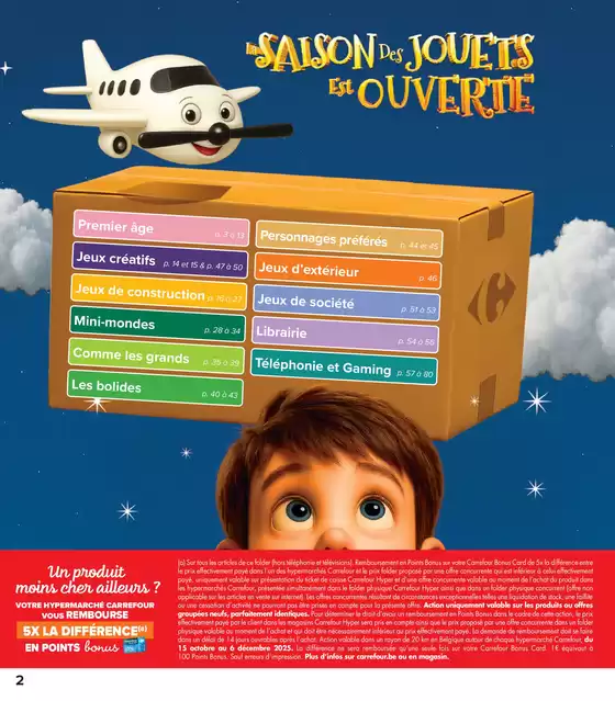 HypermarchésCatalogue Jouets - FR