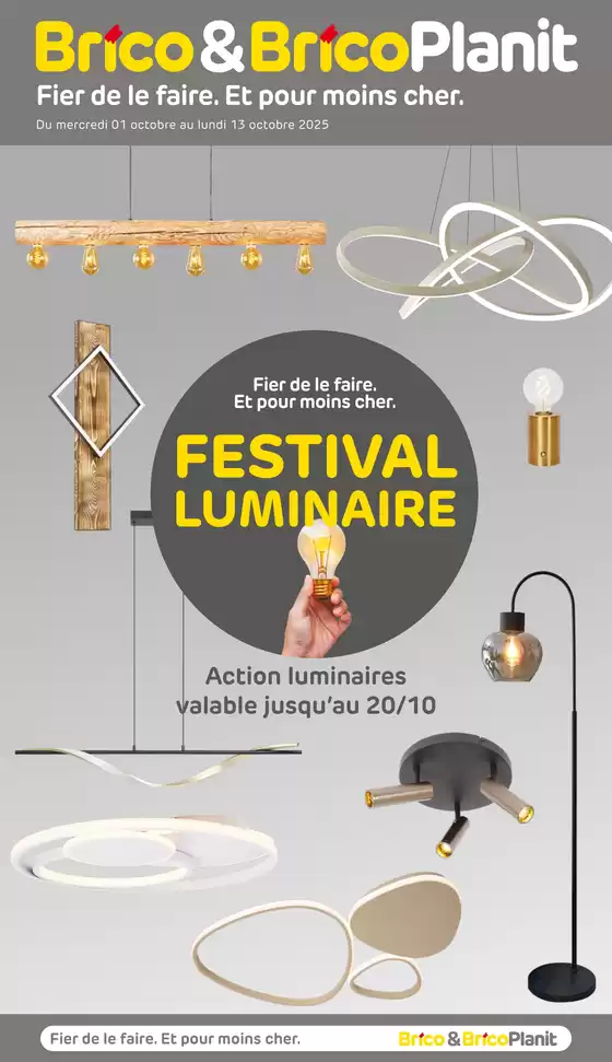 Catalogue Brico Plan-it à Bruxelles | Meilleures offres et réductions | 2025-10-10T00:00:00.000Z - 2025-10-24T00:00:00.000Z