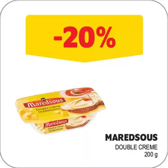 Louis Delhaize promotions FR