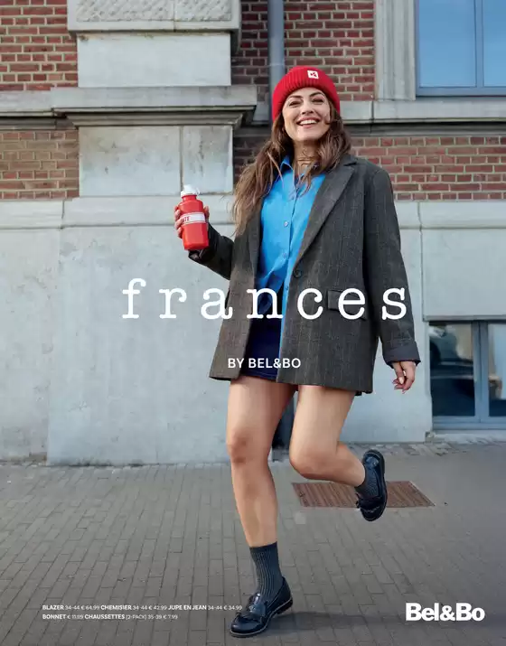 Catalogue Bel&Bo | Frances FR | 2025-10-13T00:00:00.000Z - 2025-11-10T00:00:00.000Z