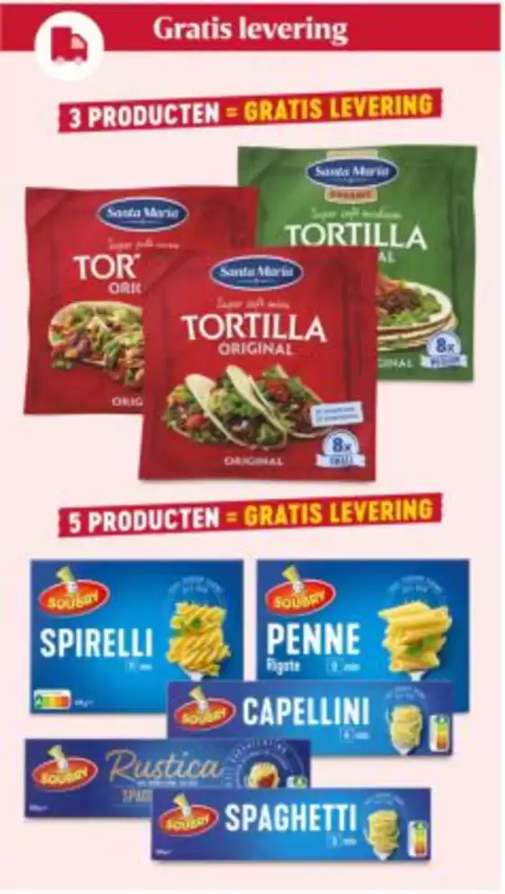 Folder AD Delhaize - NL