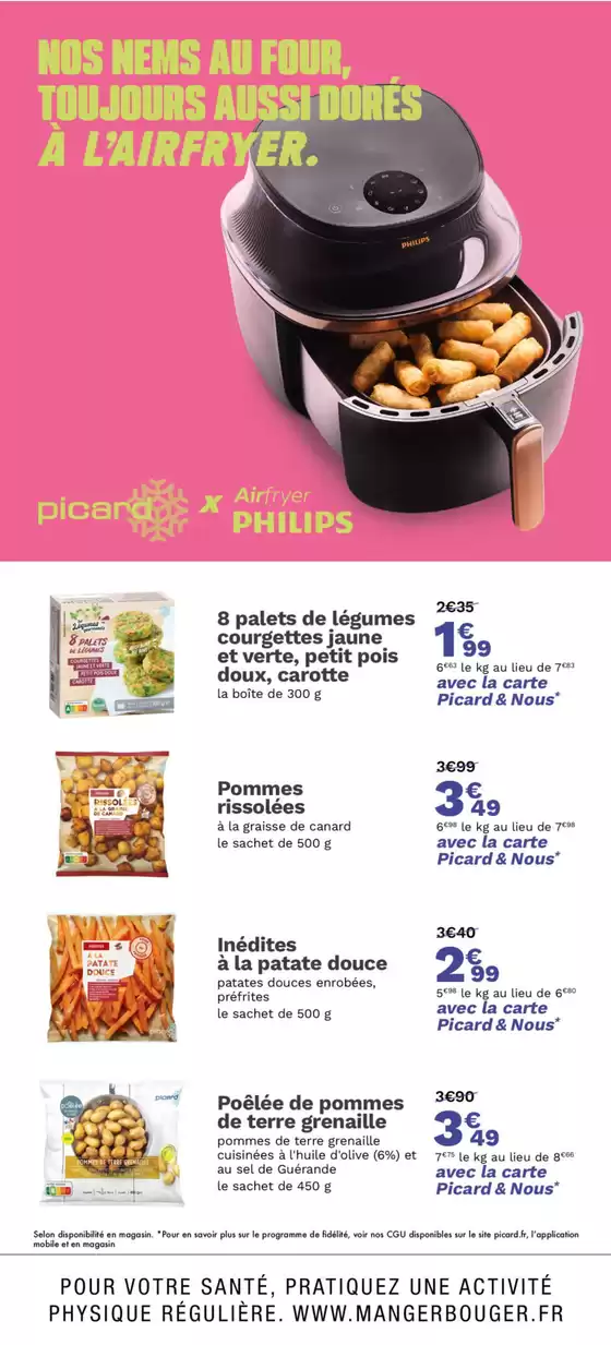 Offres exclusives et bonnes affaires