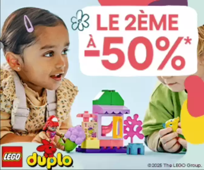 Catalogue King Jouet | -50% | 2025-10-14T00:00:00.000Z - 2025-10-28T00:00:00.000Z