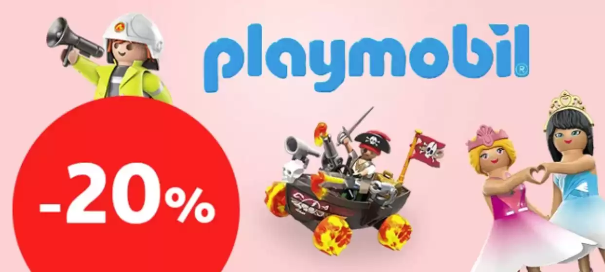 Catalogue Toychamp | Playmobil | 2025-10-14T00:00:00.000Z - 2025-10-29T00:00:00.000Z
