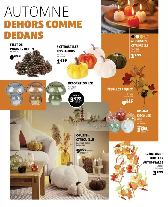 Collection Automne
