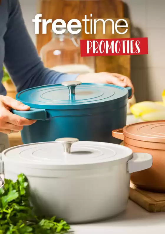 Catalogue Freetime à Bruges | Time Promoties | 2025-10-14T00:00:00.000Z - 2025-11-11T00:00:00.000Z