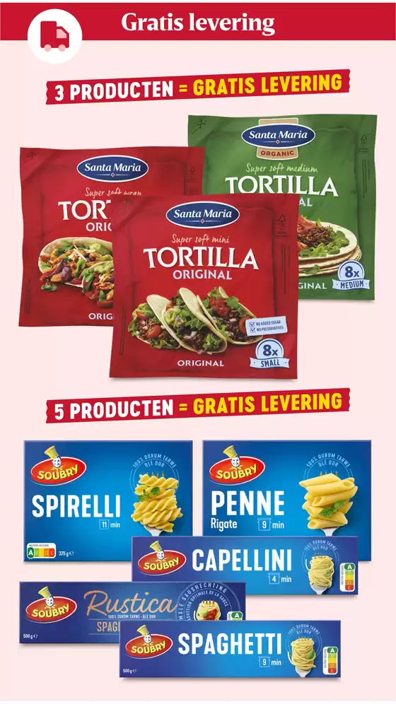 Folder van deze week