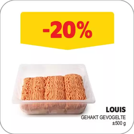 Louis Delhaize promoties NL