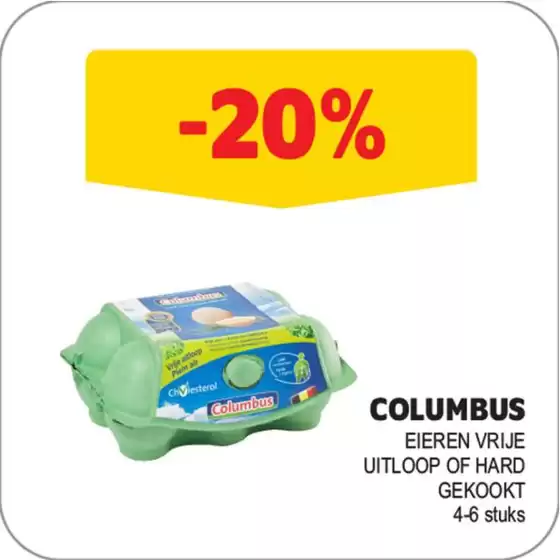 Louis Delhaize promoties NL