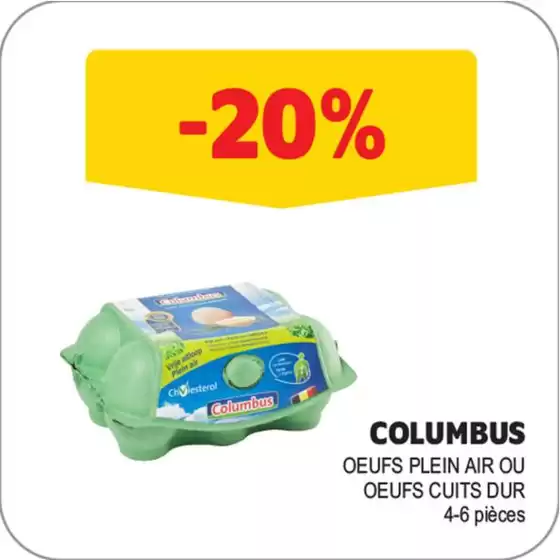 Louis Delhaize promotions FR