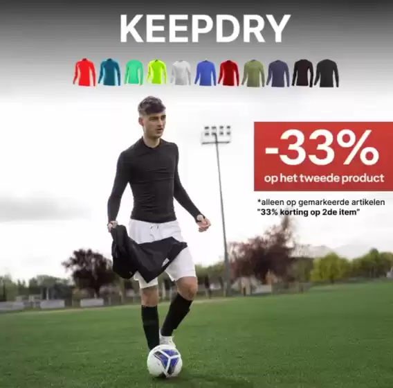 Catalogue Decathlon | Keepdry | 2025-10-17T00:00:00.000Z - 2025-10-30T00:00:00.000Z