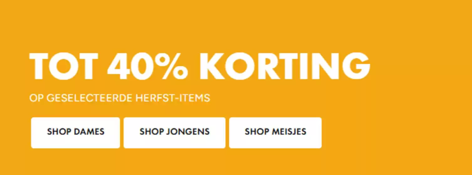 Catalogue WE Fashion | Tot 40% Korting | 2025-10-17T00:00:00.000Z - 2025-10-29T00:00:00.000Z