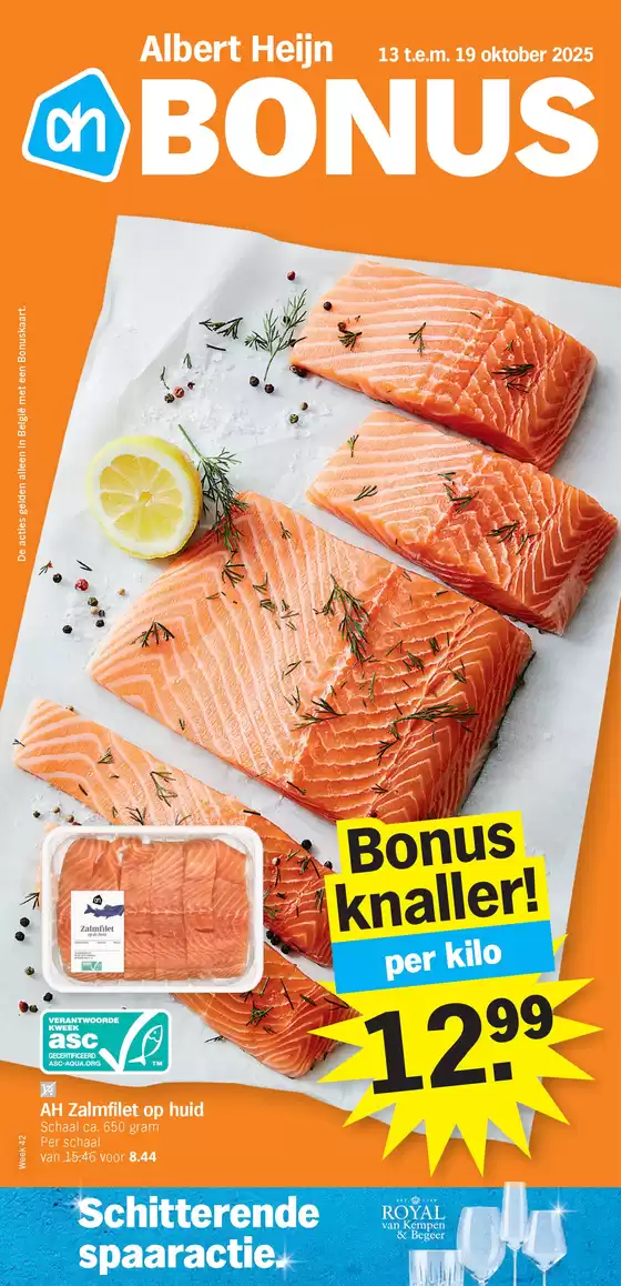 Folder Albert Heijn