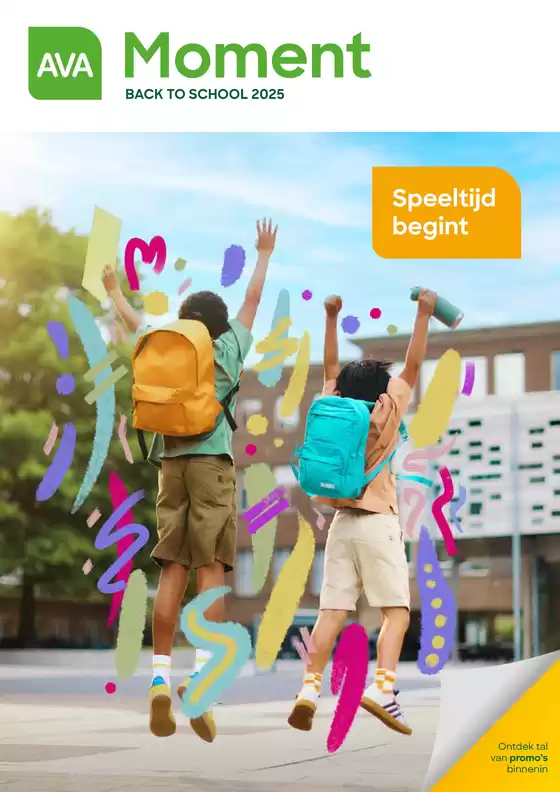 Laat je inspireren - NL