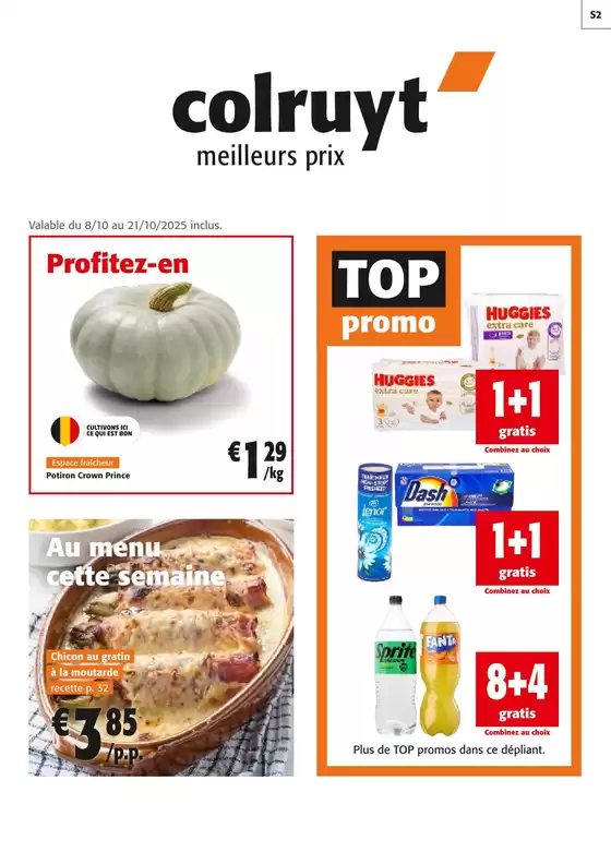 Bons plans exclusifs