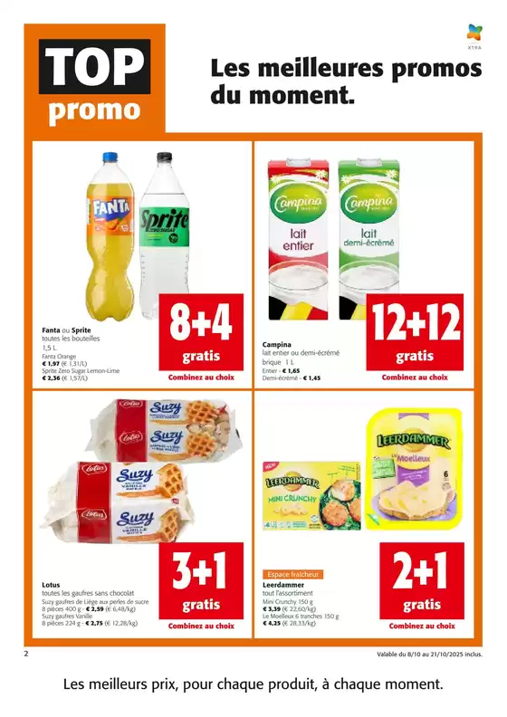 Bons plans exclusifs