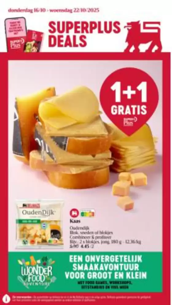 Folder AD Delhaize - NL