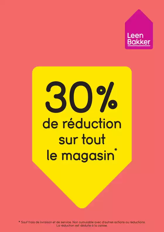 Folder Leen Bakker - FR