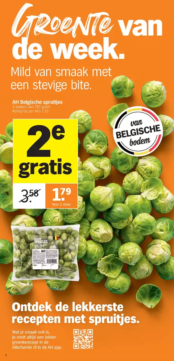 Folder Albert Heijn
