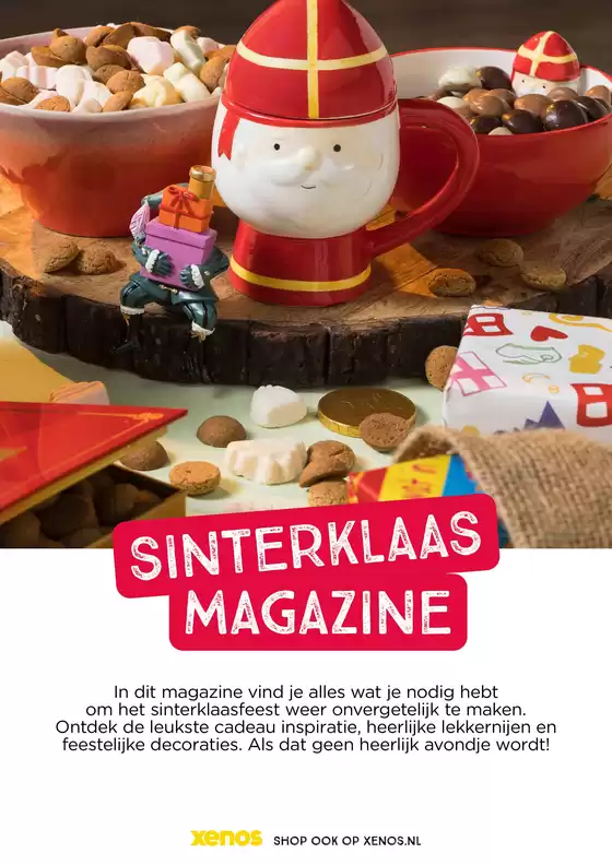 Sinterklaas Magazine