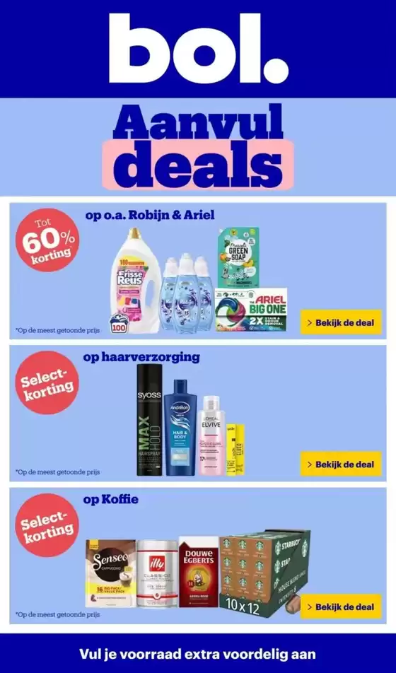 Catalogue Bol | Deals | 2025-10-21T00:00:00.000Z - 2025-10-27T00:00:00.000Z