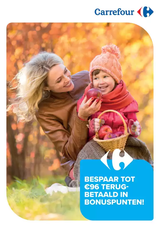 Catalogue Carrefour | Carrefour Coupons C25S41 eFolder Dutch | 2025-10-13T00:00:00.000Z - 2025-11-09T00:00:00.000Z