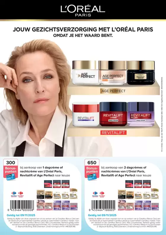 Carrefour Coupons C25S41 eFolder Dutch