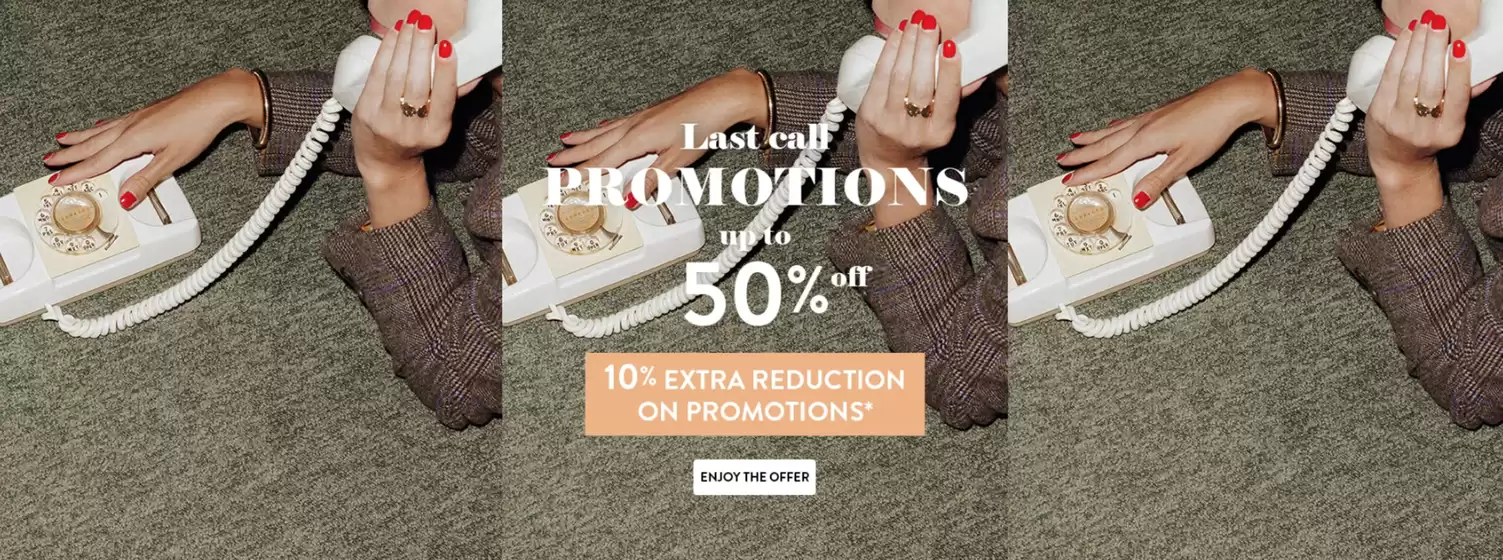 Catalogue Promod | Promotions | 2025-10-22T00:00:00.000Z - 2025-11-19T00:00:00.000Z