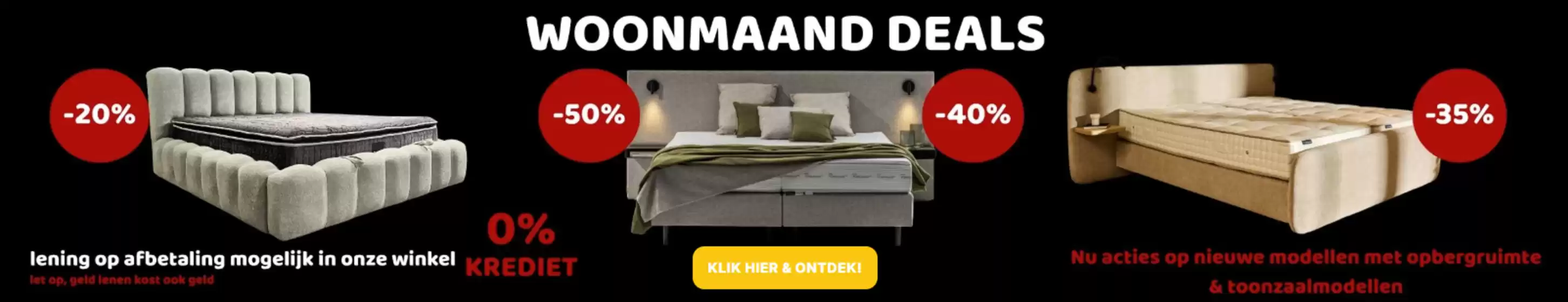Catalogue Sleepking | Woonmaand Deals | 2025-10-23T00:00:00.000Z - 2025-11-06T00:00:00.000Z