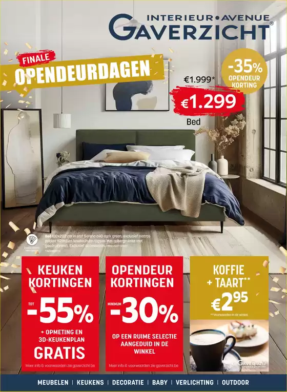 Catalogue BE OKAY à Namur | Finale Opendeurdagen | 2025-10-23T00:00:00.000Z - 2025-10-31T00:00:00.000Z